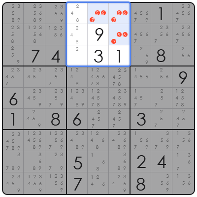 hard killer sudoku